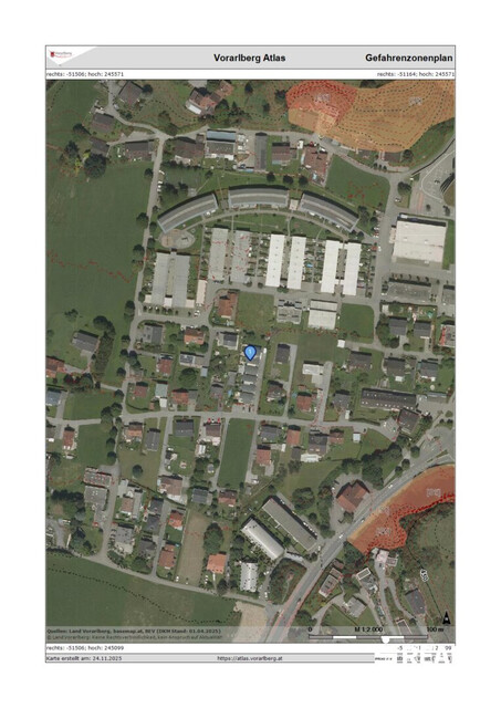 Top-Reihenhaus in Götzis