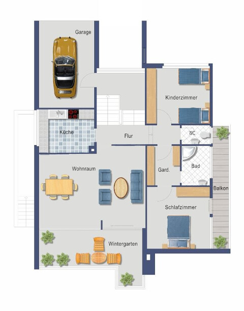 Charmantes Einfamilienhaus mit Pool - Ihr neues Zuhause mit Potenzial