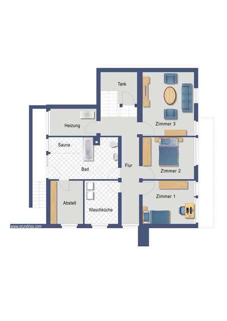Charmantes Einfamilienhaus mit Pool - Ihr neues Zuhause mit Potenzial