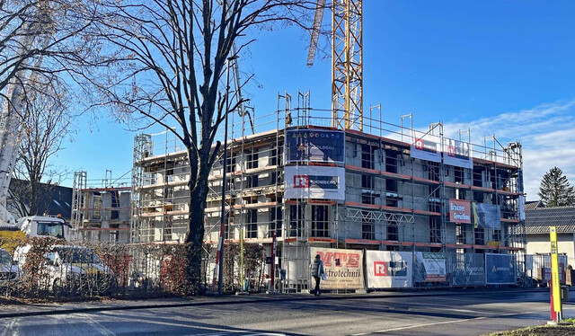 Exklusive 3-Zimmer-Neubauwohnung in Dornbirn