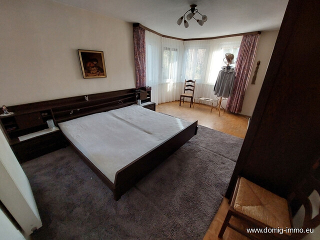 Charmanter Altbestand (Einfamilienhaus) mit großem Grundstück in traumhafter Lage in Feldkirch-Tosters