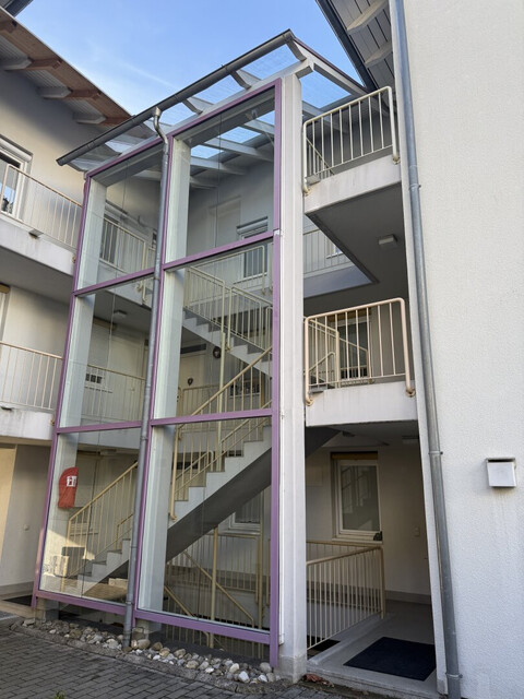 Ideale Starter Wohnung- 2 Zimmer Balkontraum in toller Lage