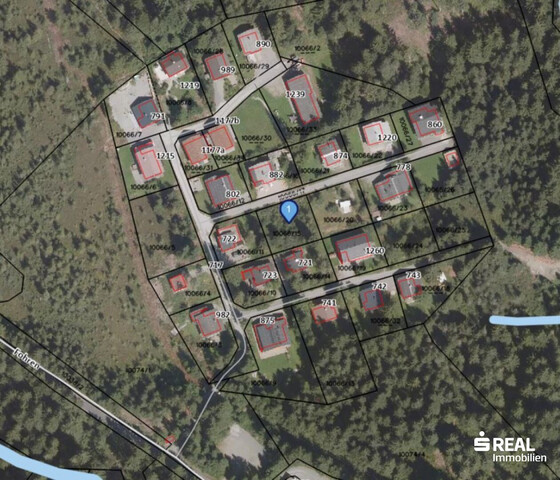 Nimm doch mal eine Auszeit: Grundstück mit Ferienwidmung