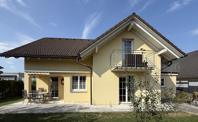 Einfamilienhaus in zentraler Lage in Hohenems