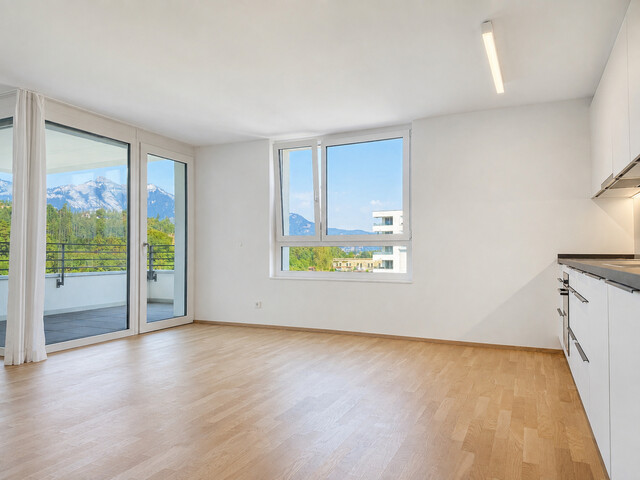 Wohnen in zentrumsnaher Grünlage