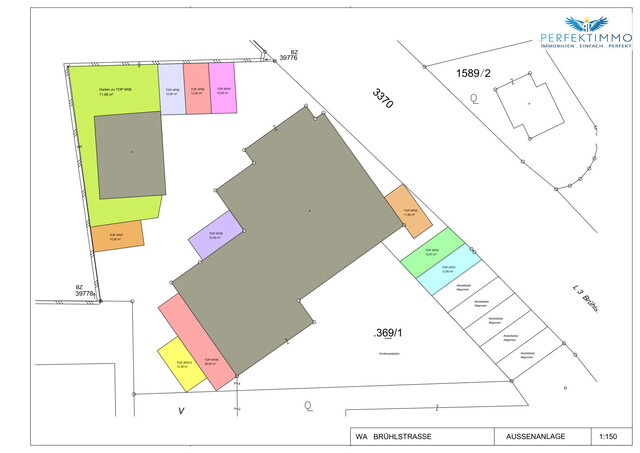 Industrial Flair – vielseitig nutzbarer Friseursalon, inkl. Lager & Parkplätzen in Wolfurt