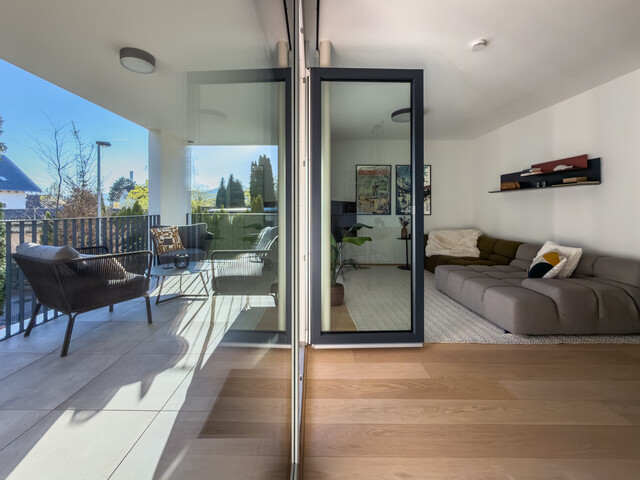 Stilvolle Designwohnung mit großer Terrasse - Ohne Makler!