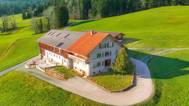 Bauernhaus in ruhiger Lage | Sulzberg