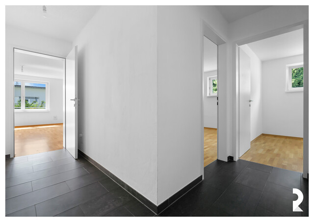 GEPFLEGTE  3-ZIMMER-WOHNUNG MIT BALKON & TIEFGARAGENPLATZ IN FELDKIRCH-TOSTERS