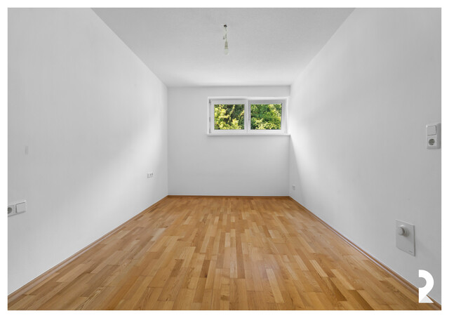 GEPFLEGTE  3-ZIMMER-WOHNUNG MIT BALKON & TIEFGARAGENPLATZ IN FELDKIRCH-TOSTERS