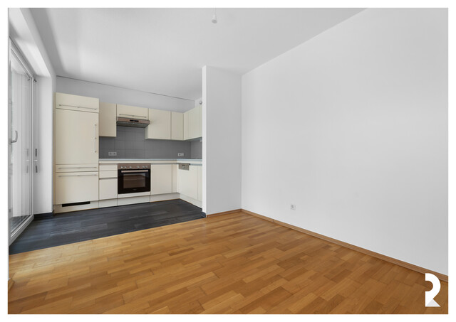 GEPFLEGTE  3-ZIMMER-WOHNUNG MIT BALKON & TIEFGARAGENPLATZ IN FELDKIRCH-TOSTERS