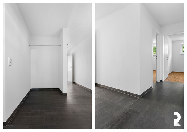 GEPFLEGTE  3-ZIMMER-WOHNUNG MIT BALKON & TIEFGARAGENPLATZ IN FELDKIRCH-TOSTERS