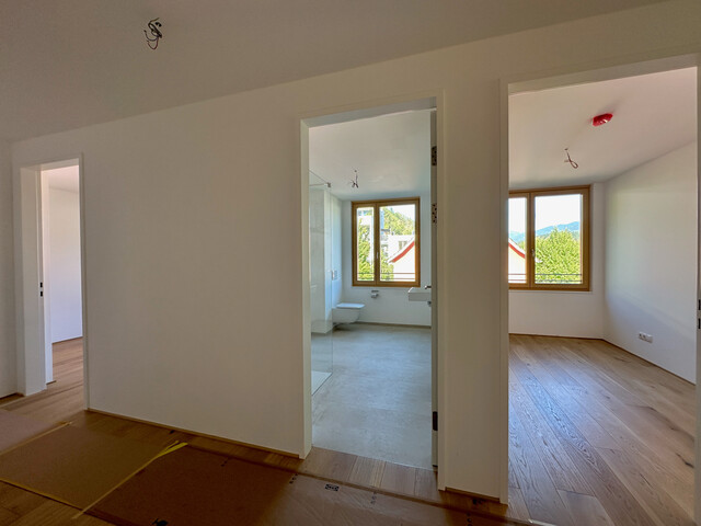 "ohne Provision" NEUBAU-Erstbezug  3 Zimmer Terrassenwohnung in super Lage