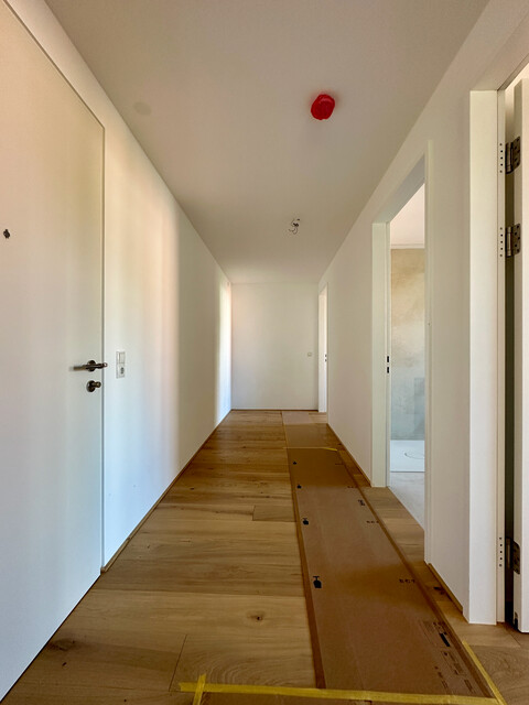 "ohne Provision" NEUBAU-Erstbezug  3 Zimmer Terrassenwohnung in super Lage