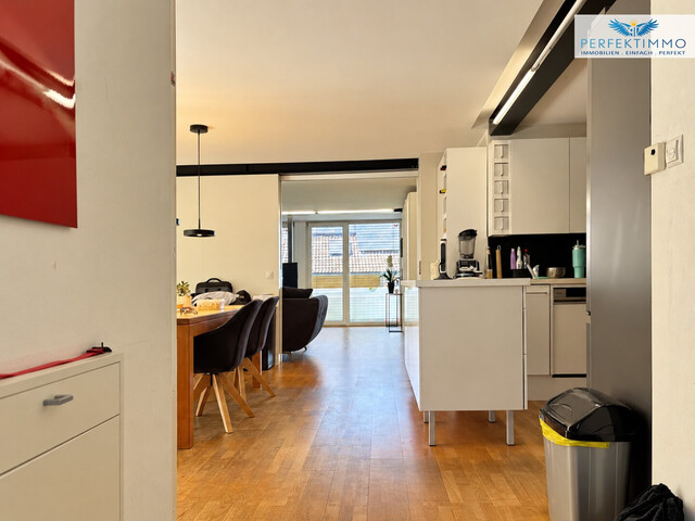 3-Zimmer-Wohnung mit Garten und idyllischer Pergola