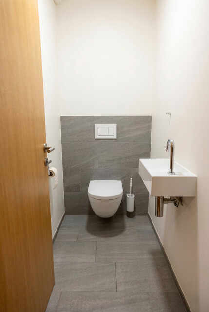 Moderne Wohnung mit großer Terrasse in Egg