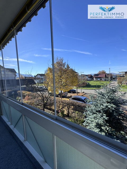 3 Zimmer Wohnung in Wolfurt sonnige Lage mit Wohlfühlcharakter!