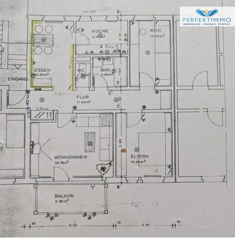 3 Zimmer Wohnung in Wolfurt sonnige Lage mit Wohlfühlcharakter!