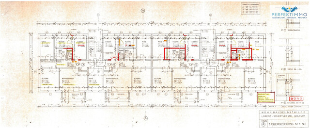 3 Zimmer Wohnung in Wolfurt sonnige Lage mit Wohlfühlcharakter!