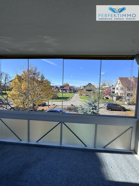 3 Zimmer Wohnung in Wolfurt sonnige Lage mit Wohlfühlcharakter!