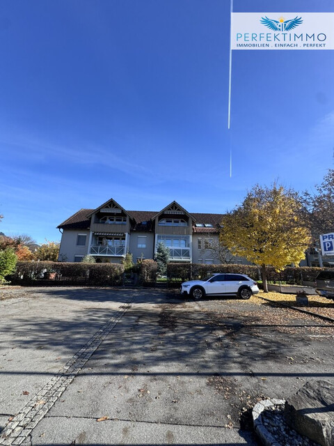 3 Zimmer Wohnung in Wolfurt sonnige Lage mit Wohlfühlcharakter!