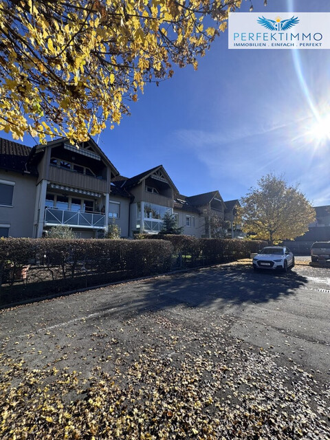 3 Zimmer Wohnung in Wolfurt sonnige Lage mit Wohlfühlcharakter!