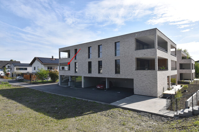 Neubau Ferienwohnung am Bodensee (TopA4)