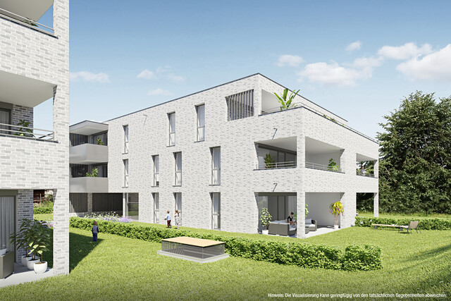 Neubau Ferienwohnung am Bodensee (TopA4)