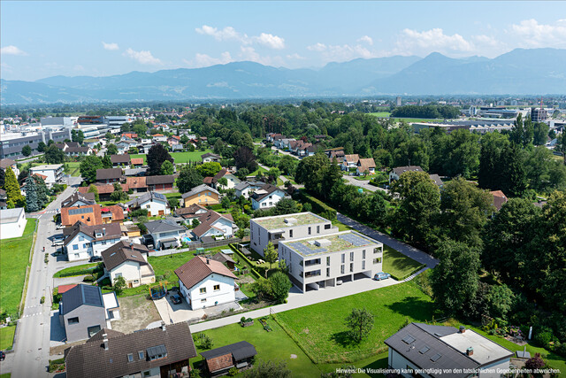 Neubau Ferienwohnung am Bodensee (TopA4)