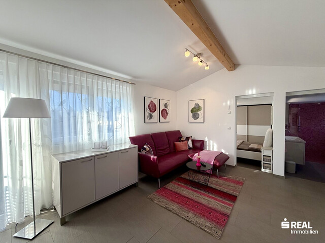 Modernisiertes Ferienhaus am Bodensee