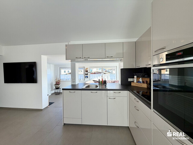 Modernisiertes Ferienhaus am Bodensee