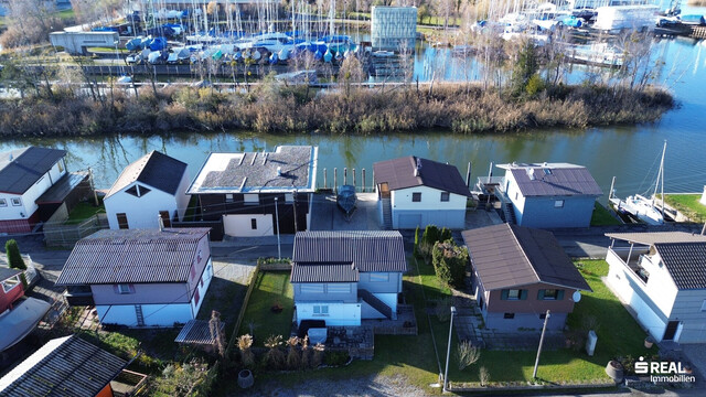 Modernisiertes Ferienhaus am Bodensee