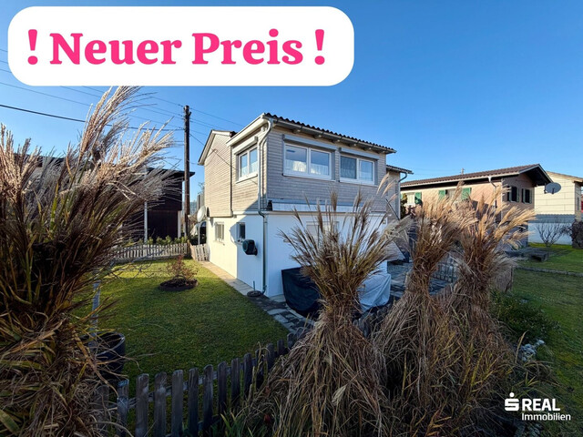Modernisiertes Ferienhaus am Bodensee