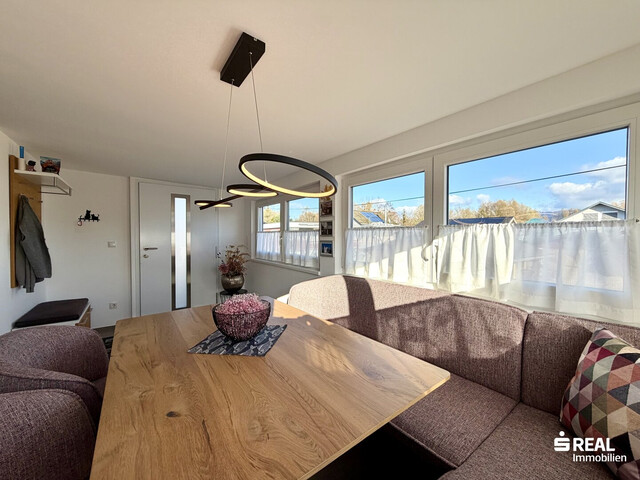 Modernisiertes Ferienhaus am Bodensee