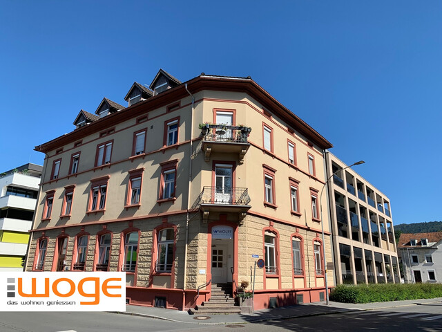 "ohne Provision" gemütliche 1,5 Zimmer Wohnung in zentraler Lage