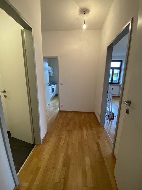 "ohne Provision" gemütliche 1,5 Zimmer Wohnung in zentraler Lage