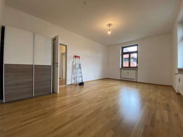 "ohne Provision" gemütliche 1,5 Zimmer Wohnung in zentraler Lage
