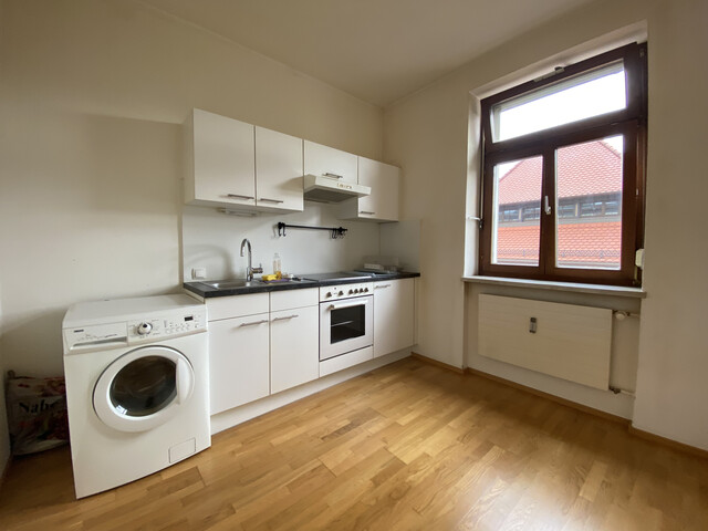 "ohne Provision" gemütliche 1,5 Zimmer Wohnung in zentraler Lage