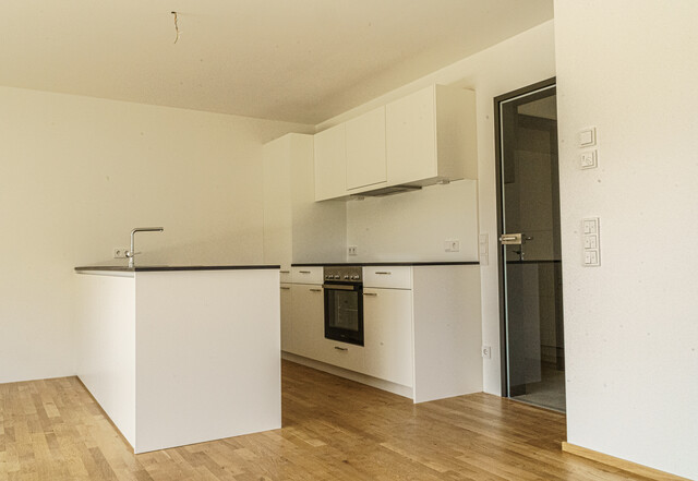 Ruhige, modernde und sehr helle 3-Zi-Terrassenwohnung