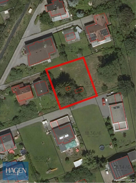 Lustenau: Wohnen im Grünen