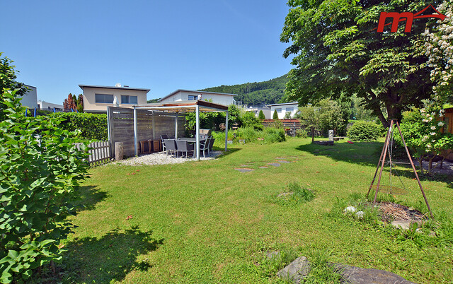 Ruhig gelegenes Baugrundstück mit hohem Entwicklungspotential