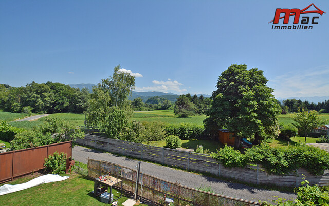 Ruhig gelegenes Baugrundstück mit hohem Entwicklungspotential