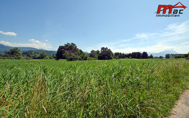 Ruhig gelegenes Baugrundstück mit hohem Entwicklungspotential