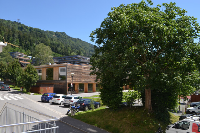 1-Zimmerwohnung direkt am Bodensee zu vermieten (verfügbar nach Absprache)