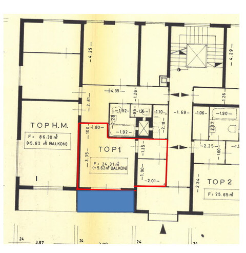 1-Zimmerwohnung direkt am Bodensee zu vermieten (verfügbar nach Absprache)