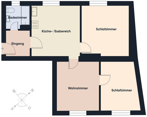Kapital sichern oder selbst einziehen – Ihre neue Wohnung in Bodenseenähe