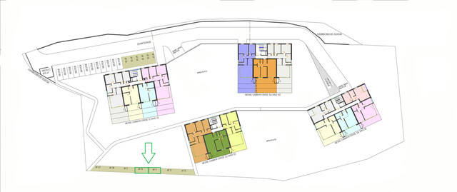 Außenabstellplätze in Bregenz zu vermieten!