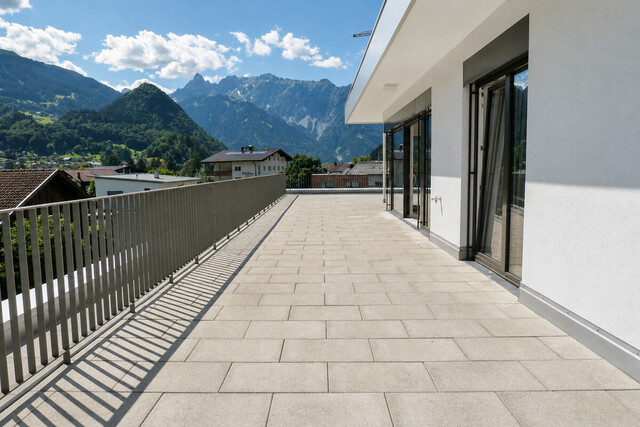 Exklusive 3-Zimmer-Penthousewohnung mit wunderschöner Dachterrasse zu vermieten