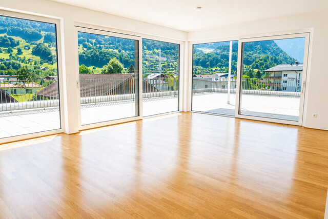 Exklusive 3-Zimmer-Penthousewohnung mit wunderschöner Dachterrasse zu vermieten