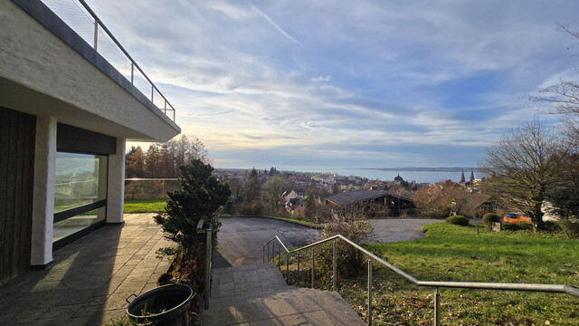 Wohnen mit Seesicht in Bregenz - ruhige Lage - Top 3 Einliegerwohnung - ab sofort